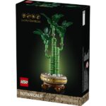 LEGO® Botanicals Szerencsebambusz, növénydekoráció 10344 - Image 3