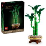 LEGO® Botanicals Szerencsebambusz, növénydekoráció 10344 - Image 5