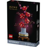 LEGO® Botanicals Szilvavirág virágdekorációs, kiállítható készlet 10369 - Image 2