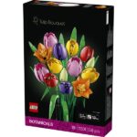 LEGO® Botanicals Tulipáncsokor dekoráció 11501 - Image 2
