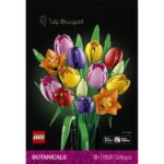 LEGO® Botanicals Tulipáncsokor dekoráció 11501 - Image 3