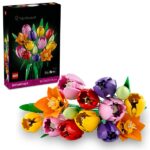 LEGO® Botanicals Tulipáncsokor dekoráció 11501 - Image 4