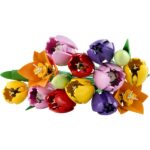 LEGO® Botanicals Tulipáncsokor dekoráció 11501 - Image 5