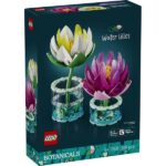 LEGO® Botanicals Tündérrózsák 11511 - Image 2