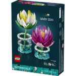 LEGO® Botanicals Tündérrózsák 11511 - Image 3