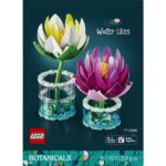 LEGO® Botanicals Tündérrózsák 11511 - Image 4