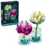 LEGO® Botanicals Tündérrózsák 11511 - Image 5