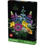 LEGO® Botanicals Vadvirág-csokor építőkészlet 10313 - Image 2