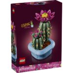 LEGO® Botanicals Virágzó kaktusz, növénydekoráció 11509