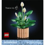 LEGO® Botanicals Vitorlavirág, virágdekoráció 11504 - Image 3