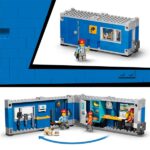LEGO® City Big Vehicles Homlokrakodó és billenőplatós teherautó 60494 - Image 5