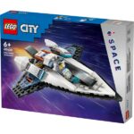 LEGO® City Csillagközi űrhajó 60430 - Image 2