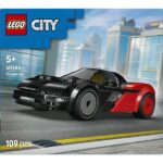 LEGO® City Elektromos szuperautó játéképítő-készlet és minifigura 60486 - Image 3
