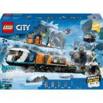 LEGO® City Felfedezők sarkvidéki expresszvonata, játék járműves szett 60470 - Image 3