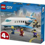LEGO® City Great Vehicles Utasszállító repülőgép 60492 - Image 2
