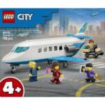 LEGO® City Great Vehicles Utasszállító repülőgép 60492 - Image 3