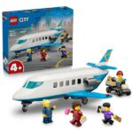 LEGO® City Great Vehicles Utasszállító repülőgép 60492 - Image 4