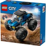 LEGO® City Kék Monster Truck játék terepjáró 60402 - Image 2
