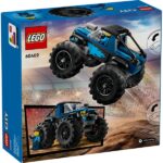 LEGO® City Kék Monster Truck játék terepjáró 60402 - Image 4