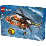 LEGO® City Parti őrség helikopter játéképítő-készlet 60503 - Image 2