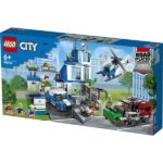 LEGO® City Rendőrkapitányság 60316