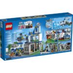 LEGO® City Rendőrkapitányság 60316 - Image 2