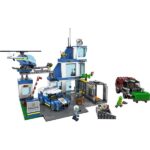 LEGO® City Rendőrkapitányság 60316 - Image 3