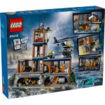 LEGO® City Rendőrségi börtönsziget építőjáték 60419 - Image 4