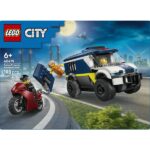 LEGO® City Rendőrségi fogolyszállító építőjáték 60479 - Image 3