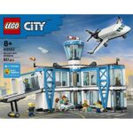 LEGO® City Repülőtér egy repülőgéppel – Játékrepülőtér-készlet 60502 - Image 3