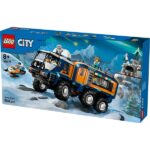 LEGO® City Sarkvidéki felfedezők mozgó laborja, játék építőkészlet 60471 - Image 2