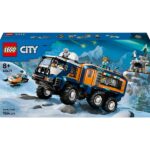 LEGO® City Sarkvidéki felfedezők mozgó laborja, játék építőkészlet 60471 - Image 3