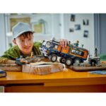 LEGO® City Sarkvidéki felfedezők mozgó laborja, játék építőkészlet 60471 - Image 5