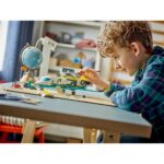 LEGO® City Sürgősségi mentőrepülőgép, játék repülőgépet tartalmazó építőszett 60465 - Image 5