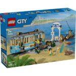 LEGO® City Trains Klasszikus tengerparti villamos 60506
