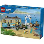 LEGO® City Trains Klasszikus tengerparti villamos 60506 - Image 2