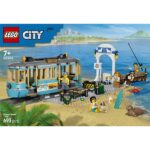 LEGO® City Trains Klasszikus tengerparti villamos 60506 - Image 3