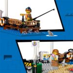 LEGO® City Trains Klasszikus tengerparti villamos 60506 - Image 5