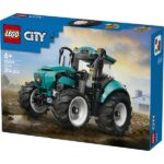LEGO® City Traktor farmos játéképítő-készlet és minifigura 60498 - Image 2