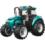 LEGO® City Traktor farmos játéképítő-készlet és minifigura 60498 - Image 5