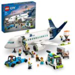 LEGO® City Utasszállító repülőgép 60367 - Image 4