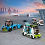 LEGO® City Utasszállító repülőgép 60367 - Image 5