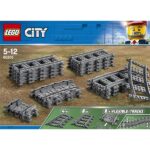 LEGO® City Vasút 60205 Játék gyermekek számára - Image 3