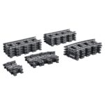 LEGO® City Vasút 60205 Játék gyermekek számára - Image 4