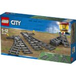 LEGO® City Vasúti váltó 60238 Vonat játék - Image 2