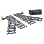 LEGO® City Vasúti váltó 60238 Vonat játék - Image 4