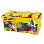 LEGO® Classic Közepes méretű kreatív építőkészlet 10696 - Image 2
