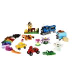 LEGO® Classic Közepes méretű kreatív építőkészlet 10696 - Image 4