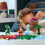 LEGO® Classic Kreatív dinoszauruszok, fantáziadús játékmodellek 11041 - Image 5