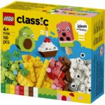 LEGO® Classic Kreatív finomságok fantáziadús, történetmesélős játék 11039 - Image 2